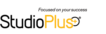 StudioPlus+ Focused on your success